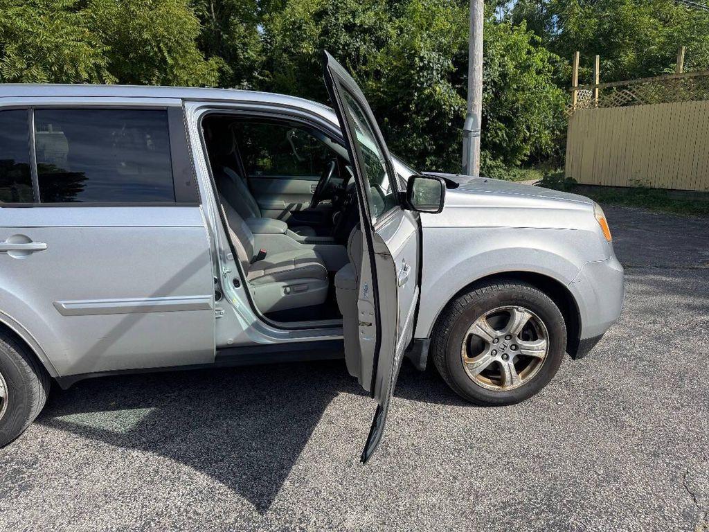 used 2012 Honda Pilot car, priced at $6,900