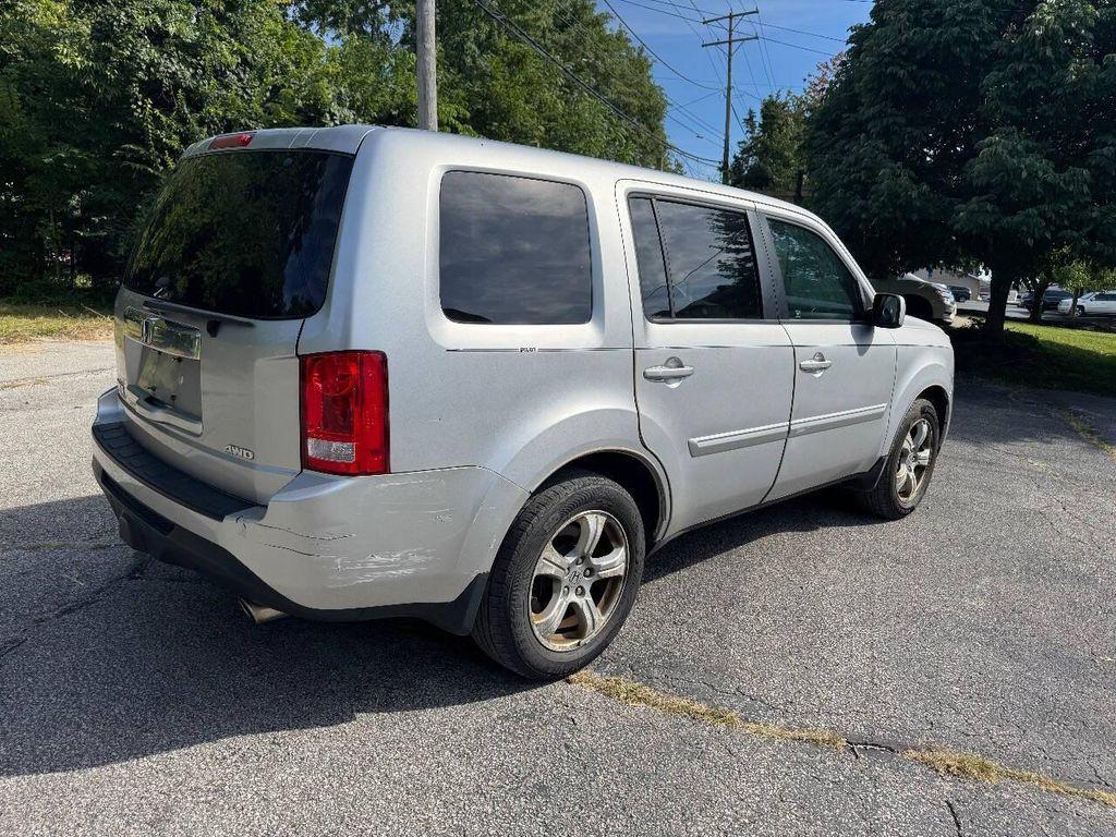 used 2012 Honda Pilot car, priced at $6,900