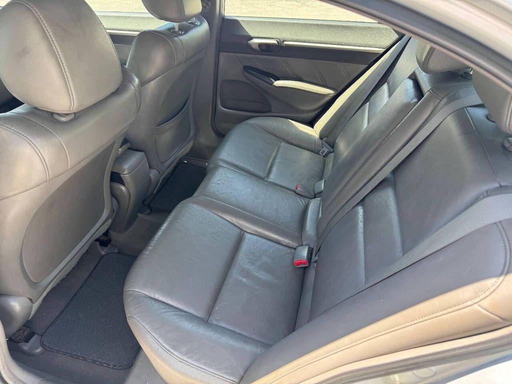 used 2008 Honda Civic car, priced at $5,500