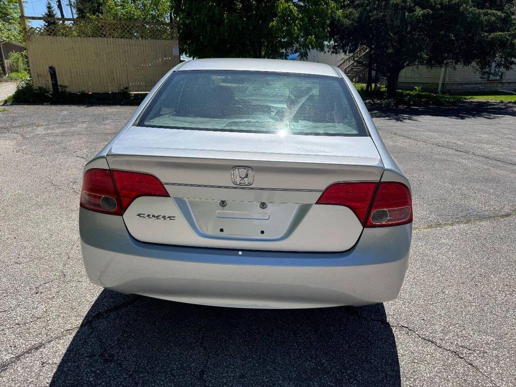 used 2008 Honda Civic car, priced at $5,500