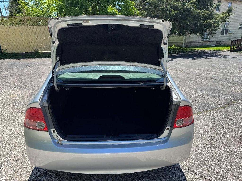 used 2008 Honda Civic car, priced at $5,500