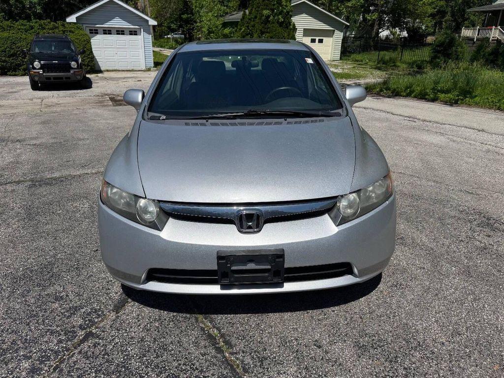 used 2008 Honda Civic car, priced at $5,500