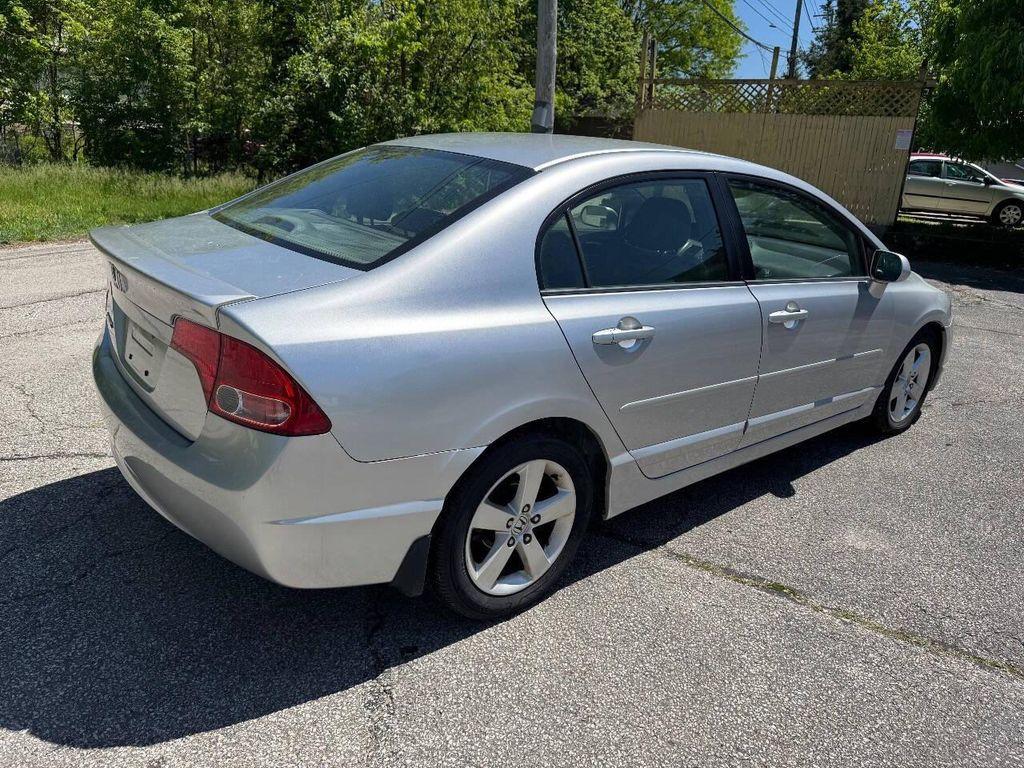 used 2008 Honda Civic car, priced at $5,500