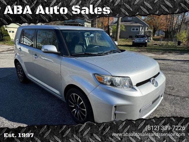 used 2012 Scion xB car, priced at $6,900