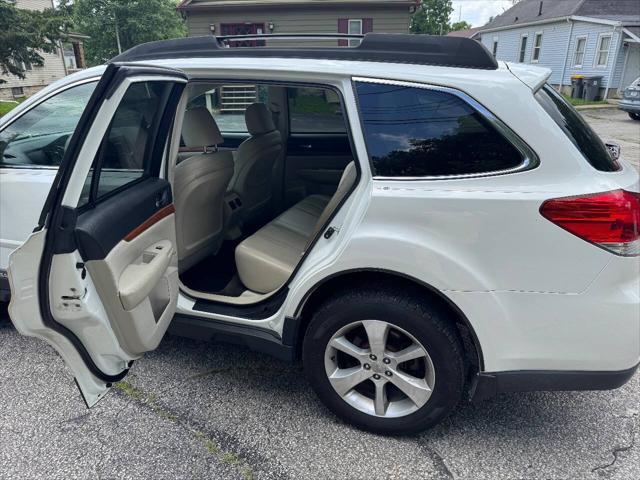 used 2013 Subaru Outback car, priced at $5,900