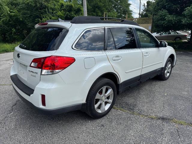 used 2013 Subaru Outback car, priced at $5,900