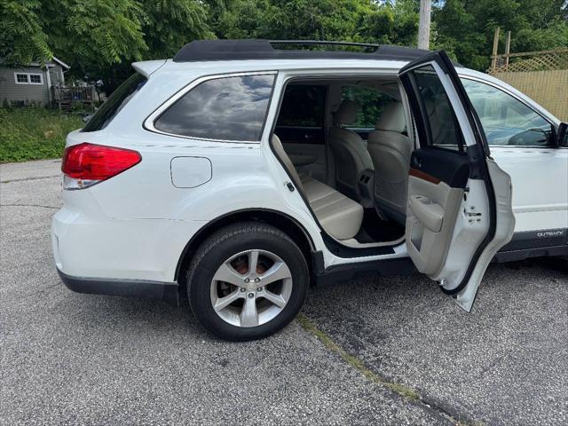 used 2013 Subaru Outback car, priced at $5,900