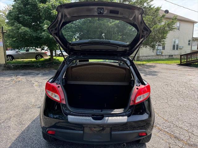used 2012 Mazda Mazda2 car, priced at $5,200