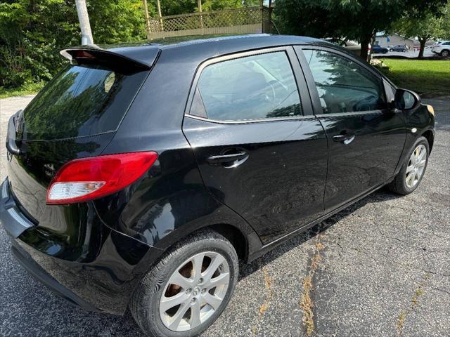 used 2012 Mazda Mazda2 car, priced at $5,200