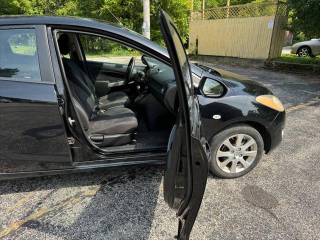 used 2012 Mazda Mazda2 car, priced at $5,200