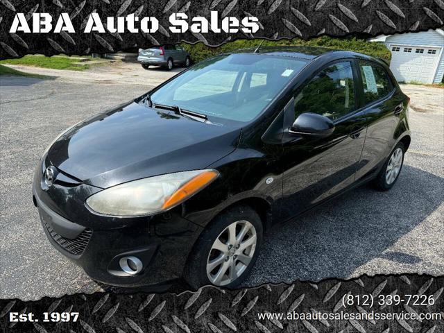 used 2012 Mazda Mazda2 car, priced at $5,200