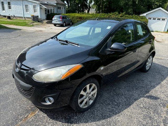 used 2012 Mazda Mazda2 car, priced at $5,200