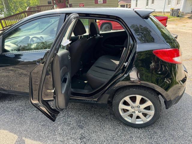 used 2012 Mazda Mazda2 car, priced at $5,200