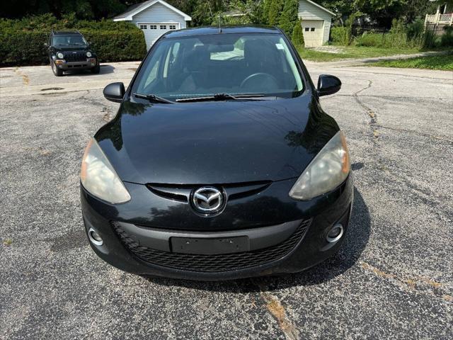 used 2012 Mazda Mazda2 car, priced at $5,200