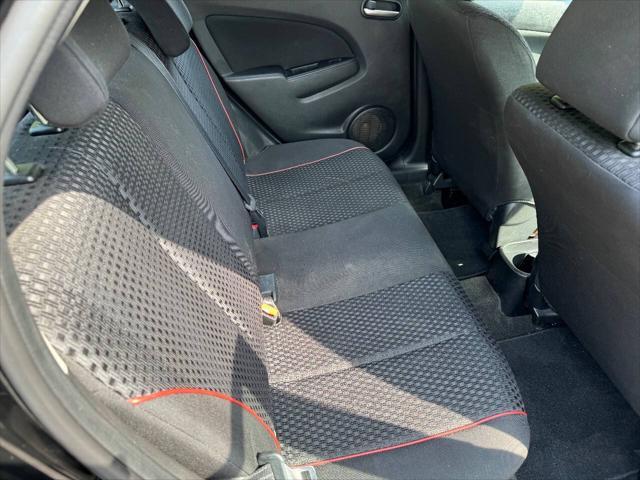 used 2012 Mazda Mazda2 car, priced at $5,200