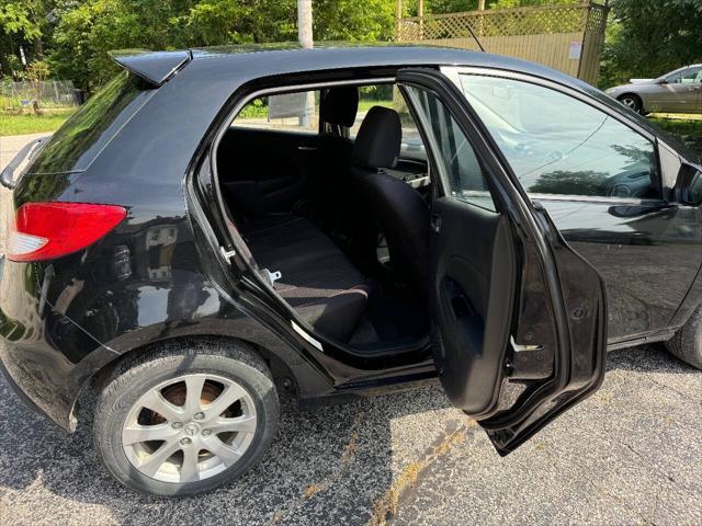 used 2012 Mazda Mazda2 car, priced at $5,200