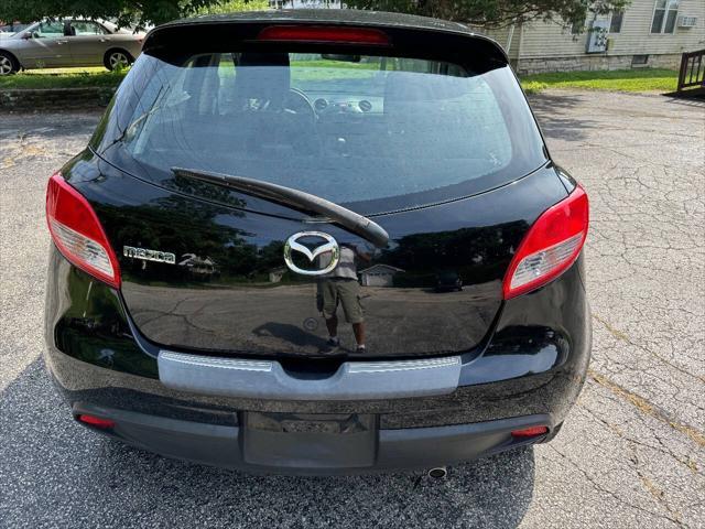 used 2012 Mazda Mazda2 car, priced at $5,200