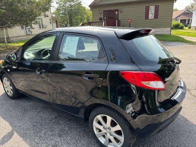 used 2012 Mazda Mazda2 car, priced at $5,200