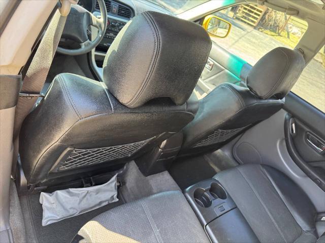 used 2003 Subaru Baja car, priced at $5,400