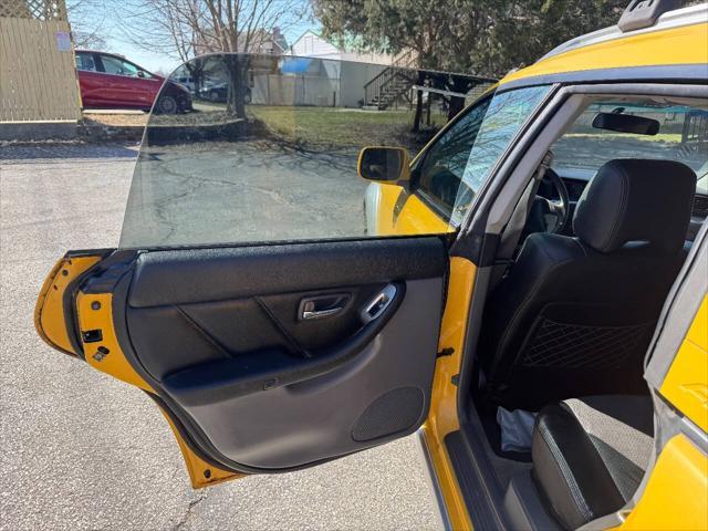 used 2003 Subaru Baja car, priced at $5,400