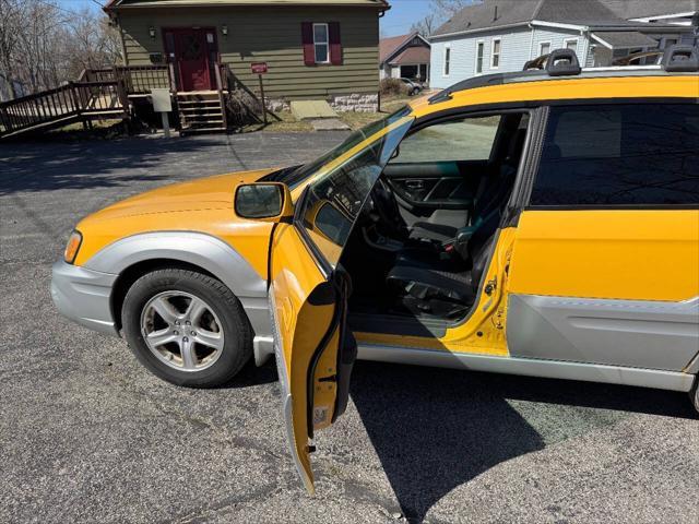 used 2003 Subaru Baja car, priced at $5,400
