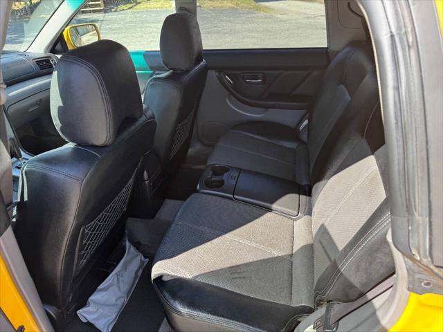 used 2003 Subaru Baja car, priced at $5,400