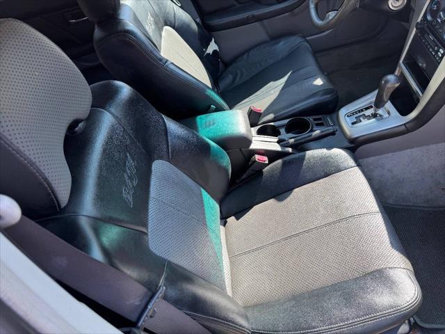 used 2003 Subaru Baja car, priced at $5,400