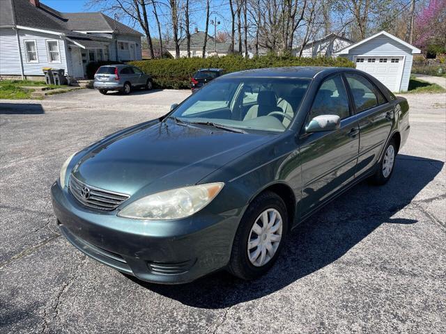 used 2005 Toyota Camry car, priced at $4,900