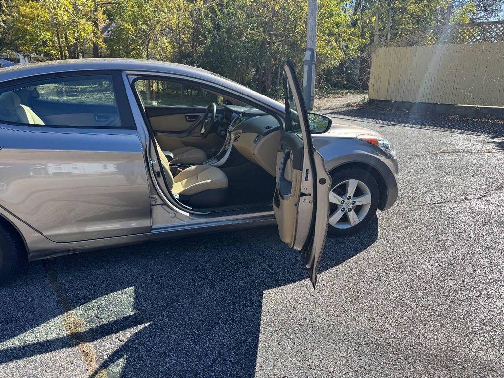 used 2012 Hyundai Elantra car, priced at $5,900