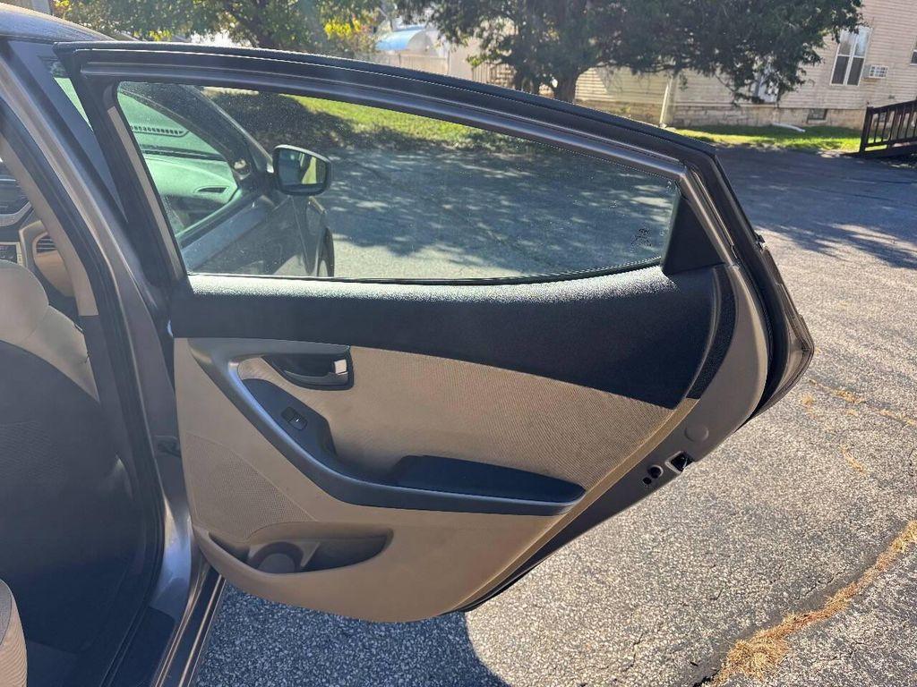 used 2012 Hyundai Elantra car, priced at $5,900