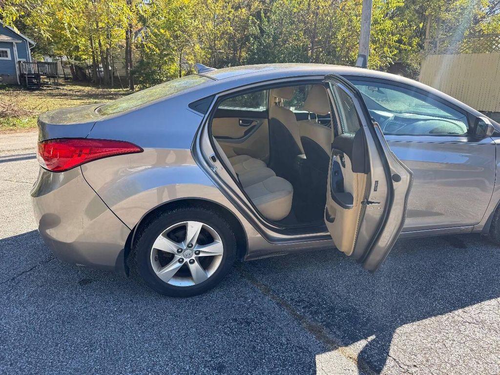 used 2012 Hyundai Elantra car, priced at $5,900