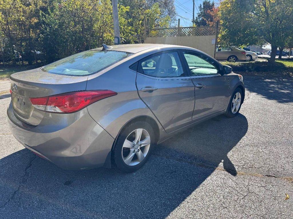 used 2012 Hyundai Elantra car, priced at $5,900