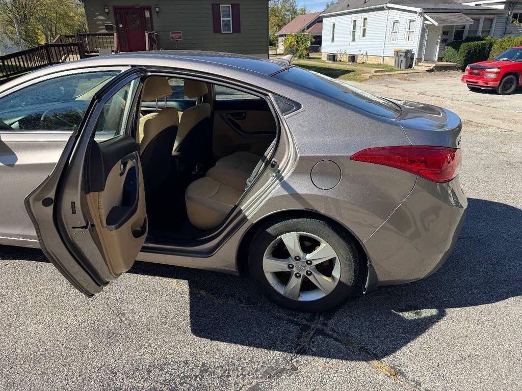 used 2012 Hyundai Elantra car, priced at $5,900