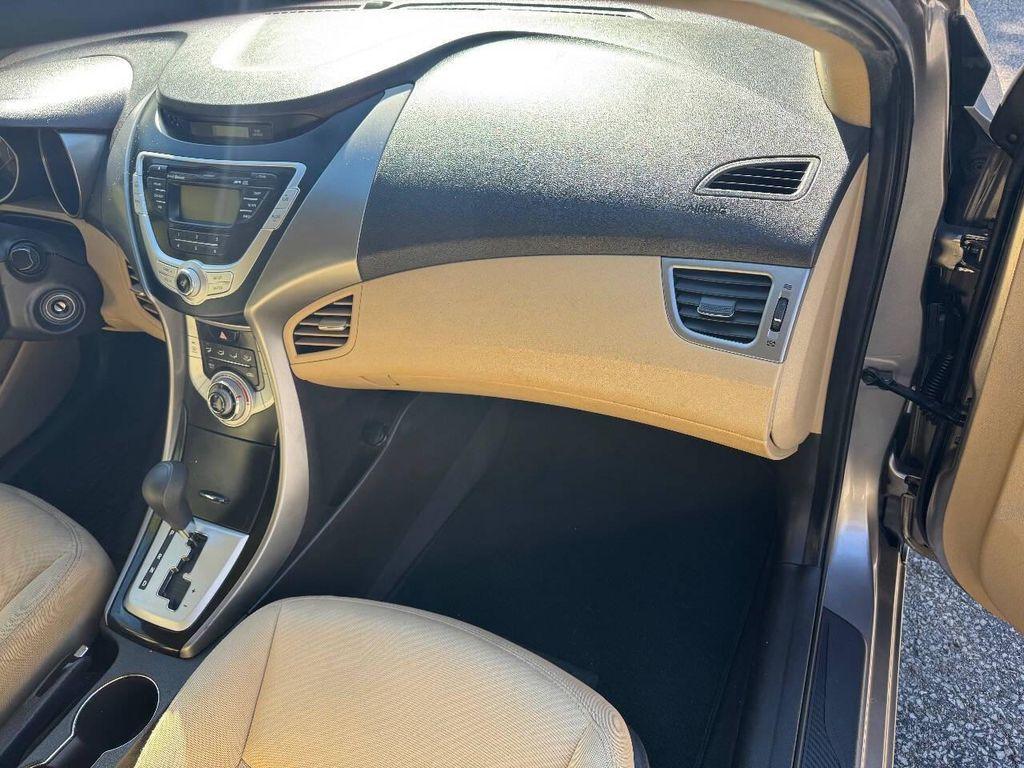 used 2012 Hyundai Elantra car, priced at $5,900
