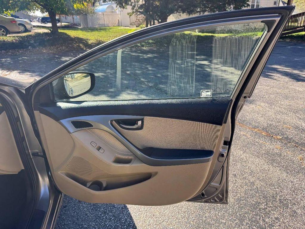 used 2012 Hyundai Elantra car, priced at $5,900