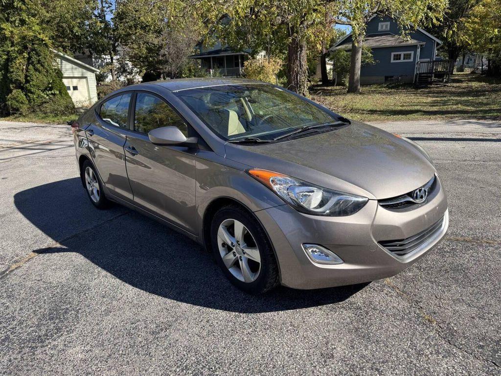 used 2012 Hyundai Elantra car, priced at $5,900
