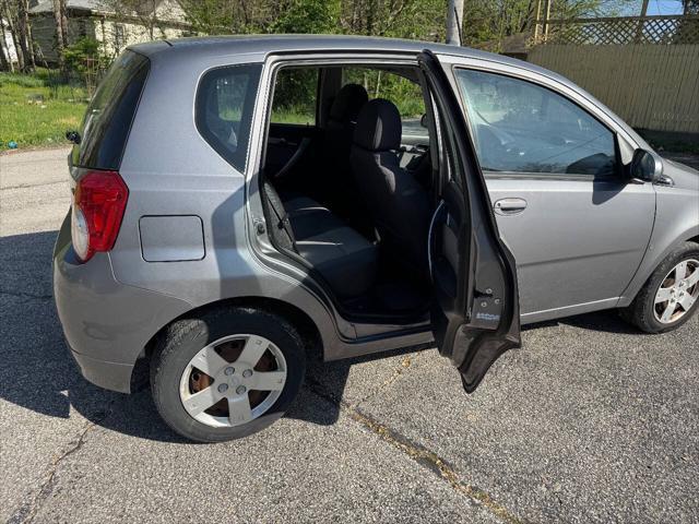 used 2009 Chevrolet Aveo car, priced at $5,500