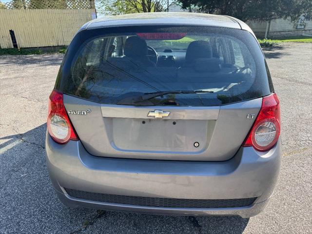 used 2009 Chevrolet Aveo car, priced at $5,500