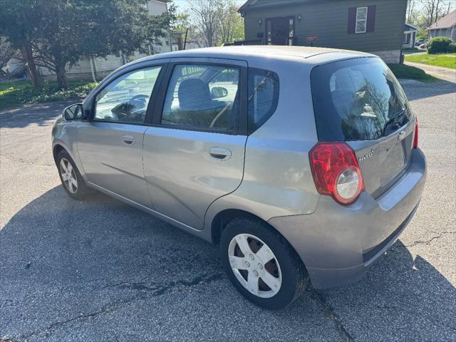 used 2009 Chevrolet Aveo car, priced at $5,500
