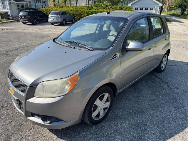 used 2009 Chevrolet Aveo car, priced at $5,500