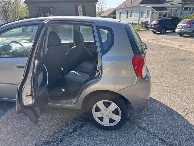 used 2009 Chevrolet Aveo car, priced at $5,500