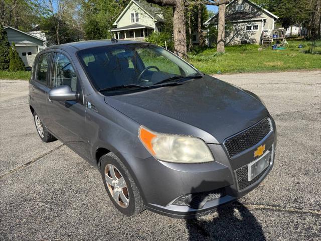 used 2009 Chevrolet Aveo car, priced at $5,500