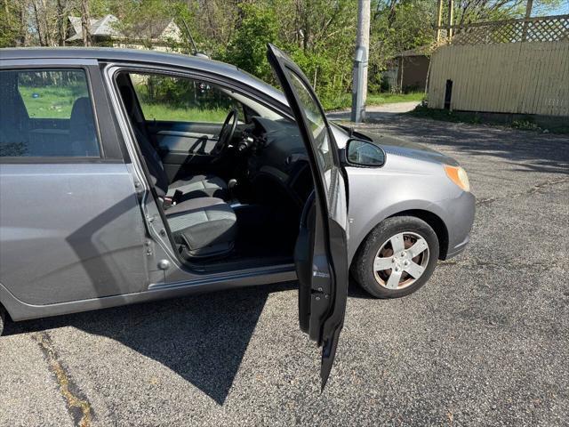 used 2009 Chevrolet Aveo car, priced at $5,500