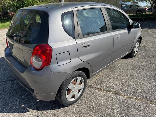 used 2009 Chevrolet Aveo car, priced at $5,500