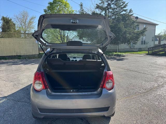 used 2009 Chevrolet Aveo car, priced at $5,500