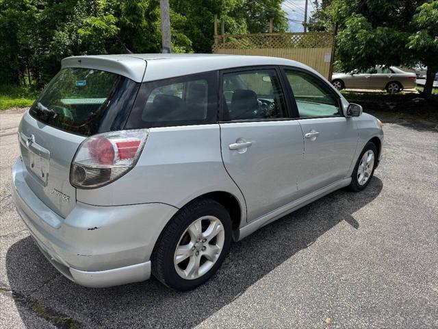 used 2008 Toyota Matrix car, priced at $5,900