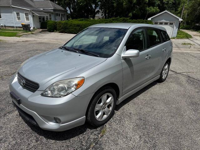 used 2008 Toyota Matrix car, priced at $5,900