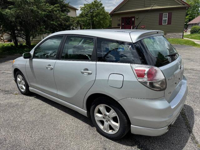 used 2008 Toyota Matrix car, priced at $5,900