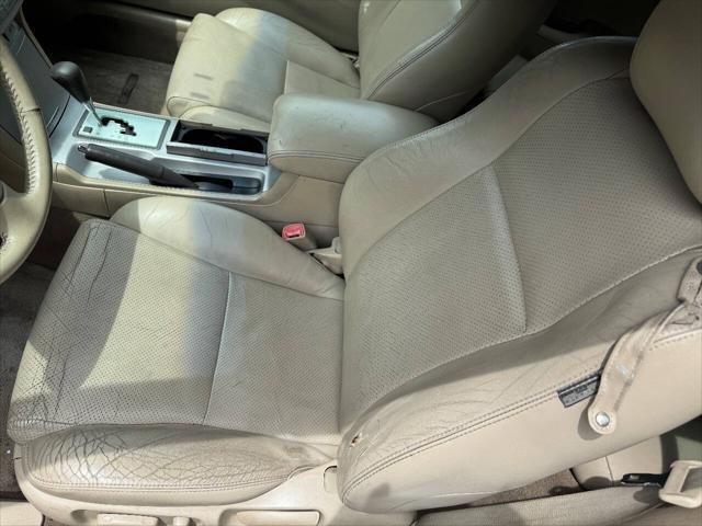used 2006 Toyota Camry Solara car, priced at $5,500
