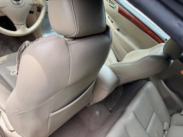 used 2006 Toyota Camry Solara car, priced at $5,500